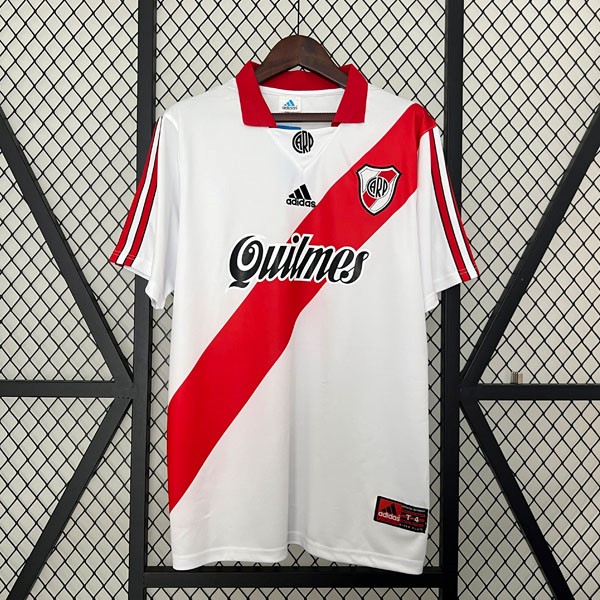 Tailandia Camiseta River Plate 1ª Retro 1998 1999